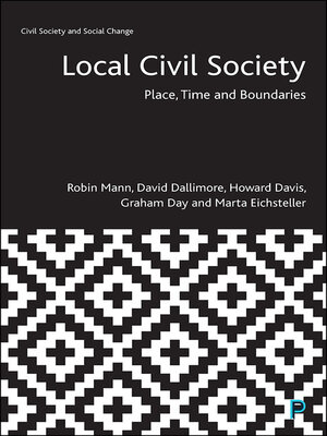 Local Civil Society - ebook